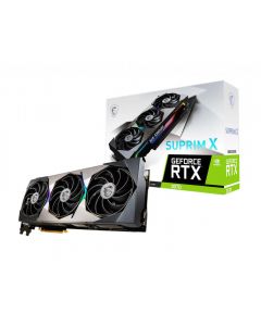 MSI RTX 3070 SUPRIM X 8G LHR graafikakaart NVIDIA GeForce RTX 3070 8 GB GDDR6