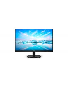 Philips | Monitor | 275V8LA/00 | 27 " | LCD | QHD | 16:9 | 75 Hz | 4 ms | 2560 x 1440 | 250 cd/m² | HDMI ports quantity 2 | Black | Warranty 24 month(s)