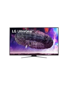 LG | 48GQ900-B | 48 " | UHD | 16:9 | Warranty 36 month(s) | 0.1 ms | 135 cd/m² | Black | HDMI ports quantity 3 | 120 Hz