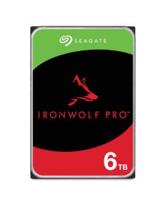 Seagate IronWolf Pro ST6000NT001 sisemine kõvaketas 3.5" 6000 GB