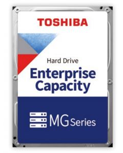 Toshiba MG Series 3.5" 20000 GB Jada ATA