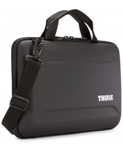 Thule | Fits up to size  " | Gauntlet 4 MacBook Pro Attaché | TGAE-2358 | Sleeve | Black | 14 " | Shoulder strap