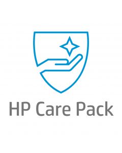HP 1y Post Warranty Next Business Day Response Advanced Exchange DisplayHardware Support