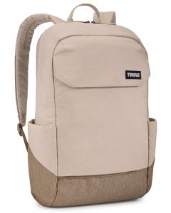 Thule Lithos Backpack 20L - Pelican Gray/Faded Khaki