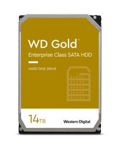 HDD SATA 14TB 7200RPM 6GB/S/512MB GOLD WD142KRYZ WDC