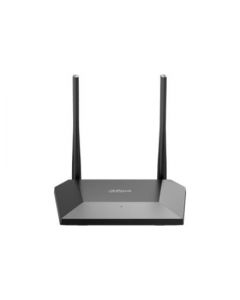 Wireless Router|DAHUA|Wireless Router|300 Mbps|IEEE 802.11 b/g|IEEE 802.11n|1 WAN|3x10/100M|DHCP|Number of antennas 2|N3