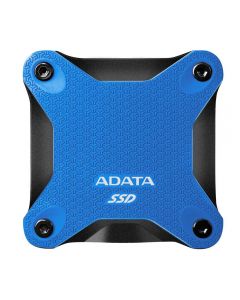 External SSD|ADATA|SD620|1TB|USB 3.2|Write speed 460 MBytes/sec|Read speed 520 MBytes/sec|SD620-1TCBL