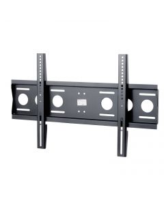 EDBAK | Wall mount | 40-75 " | Maximum weight (capacity) 80 kg | Black