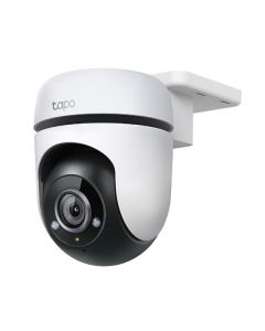 TP-LINK | Pan/Tilt Security WiFi Camera | TC40 | Dome | 2 MP | 3mm | IP65 | H.264 | Micro SD, Max. 512GB