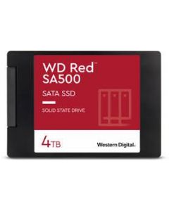 SSD|WESTERN DIGITAL|Blue SA510|4TB|SATA 3.0|Write speed 520 MBytes/sec|Read speed 560 MBytes/sec|2,5"|TBW 500 TB|MTBF 1750000 ho