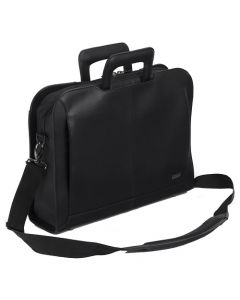 Dell | Fits up to size 14 " | Executive | Messenger - Briefcase | Black | Yes | Shoulder strap