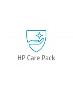 HP 1 year Post Warranty Next Business Day Hardware Support for PageWide 377 Multi Functional