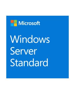 Microsoft Windows Server Standard 2019 Akadeemiline 1 litsents(i) Inglise keel