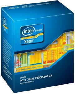 Intel Xeon E3-1231V3 protsessor 3,4 GHz 8 MB Smart Cache Karp
