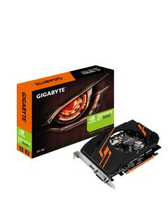 Gigabyte GV-N1030OC-2GI graafikakaart NVIDIA GeForce GT 1030 2 GB GDDR5