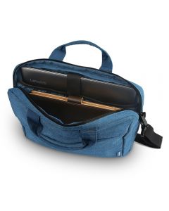 Lenovo | Fits up to size 15.6 " | Casual Toploader T210 | Messenger - Briefcase | Blue