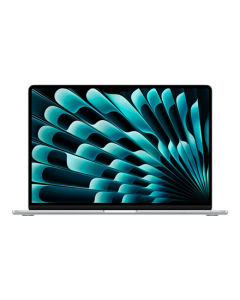 Apple MacBook Air 15" Apple M3 8C CPU 10C GPU/16GB/512GB SSD/Silver/RUS