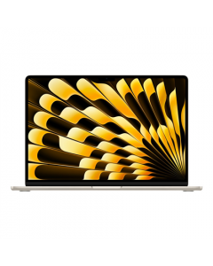 Apple MacBook Air 15" Apple M3 8C CPU 10C GPU/16GB/512GB SSD/Starlight//RUS