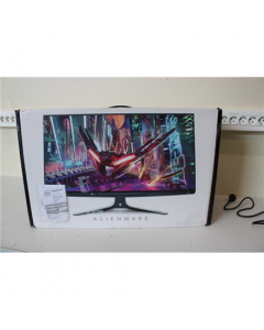 SALE OUT. Dell LCD AW2523HF 25" IPS FHD/1920x1080/HDMI,DP,USB/Black DAMAGED PACKAGING | Dell | Warranty 35 month(s) | DAMAGED PACKAGING