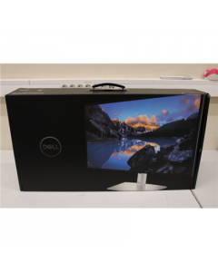 SALE OUT. Dell LCD U2724D 27" IPS QHD/2560x1440/HDMI,DP,USB-C, USB/Silver DAMAGED PACKAGING | Dell | DAMAGED PACKAGING