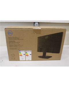 SALE OUT.  | Dell | LCD | SE2222H | 22 " | VA | FHD | 1920 x 1080 | 16:9 | Warranty 35 month(s) | 8 ms | 250 cd/m² | Black | UNPACKED, USED, SCRATCHED COVER | HDMI ports quantity 1