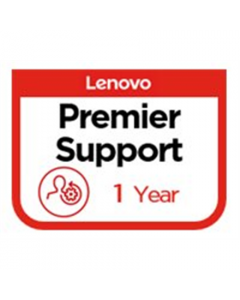 Lenovo Warranty 1Y Premier Support Post Warranty