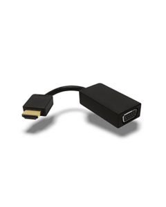 Raidsonic | Black | HDMI | VGA | ICY BOX | HDMI to VGA Adapter
