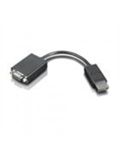 Lenovo | VGA | DisplayPort | DisplayPort to VGA | 0.2 m