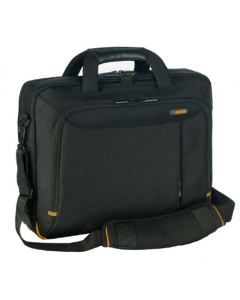 Dell | Fits up to size 15.6 " | Targus Meridian II Toploading | 460-11499 | Messenger - Briefcase | Black | Shoulder strap | Waterproof