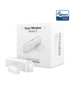 Fibaro | Door/Window Sensor 2 | Z-Wave | White