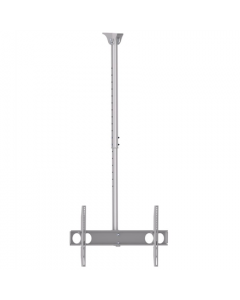 Sunne | Ceiling mount | PL-C62 | Tilt | 37-70 " | Maximum weight (capacity) 50 kg | Silver