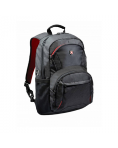 PORT DESIGNS | Fits up to size 15.6 " | Houston | Backpack | Black | Shoulder strap