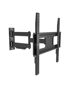 Sunne | Wall mount | 23-42-EAX2 | Full motion | 32-55 " | Maximum weight (capacity) 50 kg | Black
