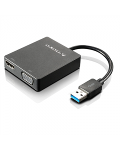 Lenovo | Universal USB 3.0 to DisplayPort Adapter
