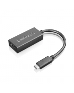 Lenovo | USB-C to HDMI 2.0b | USB-C | 5 V | Adapter
