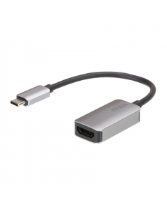 Aten | HDMI Female | USB-C Male | USB-C to HDMI 4K Adapter