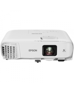 Epson | EB-E20 | XGA (1024x768) | 3400 ANSI lumens | White | Lamp warranty 12 month(s)