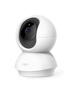 TP-LINK | Pan/Tilt Home Security Wi-Fi Camera | Tapo C210 | 3 MP | 4mm/F/2.4 | Privacy Mode, Sound and Light Alarm, Motion Detection and Notifications, Night Vision | H.264 | Micro SD, Max. 256 GB