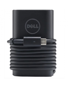 Dell Kit E5 45W USB-C AC Adapter - EUR | Dell | Kit E5 45W USB-C AC Adapter - EUR | AC adapter | Ethernet LAN (RJ-45) ports | DisplayPorts quantity | USB 3.0 (3.1 Gen 1) ports quantity | HDMI ports quantity | USB-C | USB 3.0 (3.1 Gen 1) Type-C ports quant