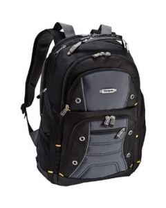 Dell | Fits up to size 17 " | Targus Drifter Backpack 17 | 460-BCKM | Black/Grey | "