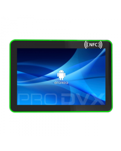 ProDVX APPC-10SLBN (NFC) 10.1 Android 8 Panel PC/ surround LED/NFC/RJ45+WiFi/Black | ProDVX | APPC-10SLBN (NFC) | 10.1 " | 24/7 | Android 8/Linux | Cortex A17, Quad Core, RK3288 | DDR3 SDRAM | Wi-Fi | Touchscreen | 500 cd/m² | 1920 x 1080 pixels | ms | 16