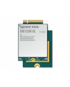 Lenovo | WWAN Module II | ThinkPad Quectel SDX24 EM120R-GL CAT12 PCIE | 42 x 30 x 2.3 mm | year(s) | 6.2 g