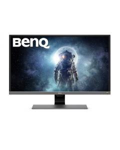 Benq | Monitor | EW3270UE | 32 " | VA | UHD | 3840 x 2160 | 16:9 | Warranty  month(s) | 4 ms | 300 cd/m² | Metallic Grey-Black | HDMI ports quantity 2 | 60 Hz