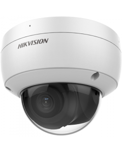 Hikvision Dome Camera DS-2CD2163G2-IU 6 MP, 2.8mm, IP67, H.265+, microSD/SDHC/SDXC card max. 256 GB