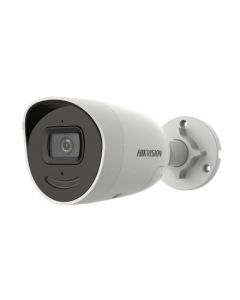 Hikvision IP Camera  DS-2CD2046G2-IU Bullet, 4 MP, 2.8mm, IP67,  H.264 and H.265, micro SD/SDHC/SDXC, up to 256 GB