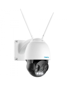 Reolink | Smart 5MP PTZ WiFi Camera with Spotlight | CARLC-523WA | month(s) | Dome | 5 MP | 2.7-13.5mm | IP66 | H.264 | MicroSD | White