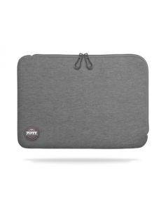 PORT DESIGNS | Fits up to size  " | Torino II Sleeve 15.6" | Sleeve | Grey