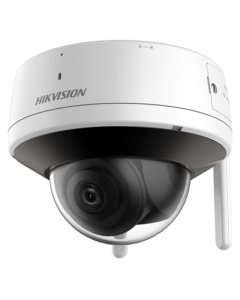 Hikvision | IP Camera | DS-2CV2141G2-IDW F2.8 | Dome | 4 MP | 2.8mm/4mm | IP66 | H.265/H.264/MJPEG | MicroSD (Up to 256GB) | White