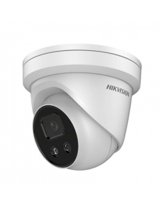Hikvision | IP Dome Camera | KIP2CD2346G2-I-F2.8 | Dome | 4 MP | 2.8mm | Power over Ethernet (PoE) | IP67 | H.265 +, H.264 +, H.265, H.264 | microSD / SDHC / SDXC card (128G) | White
