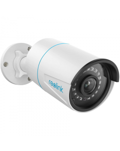 Reolink | IP Camera | RLC-510A | month(s) | Bullet | 5 MP | Fixed lens | Power over Ethernet (PoE) | IP66 | H.264 | MicroSD (Max. 256GB) | White
